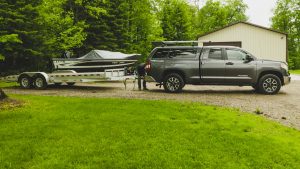 How to Prepare Trailers for Towing: Leveling and Balance