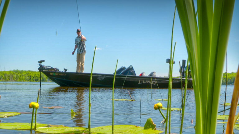 Dominate Heavy Cover Panfish With Long Rods