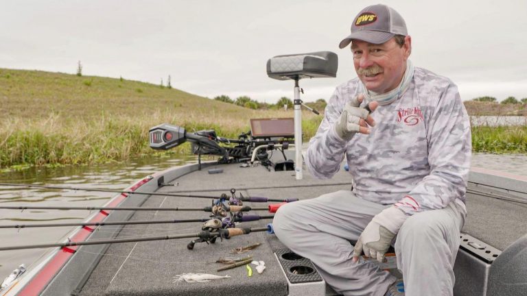 Top 6 Springtime Bass Lures | Shaw Grigsby’s Winners