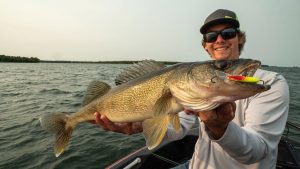 10 Fishing Tricks to Find Loads of Fall Walleyes on Snap Jigs