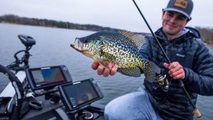 Find and Catch Suspended Crappies in Open Water | Advanced Tactics