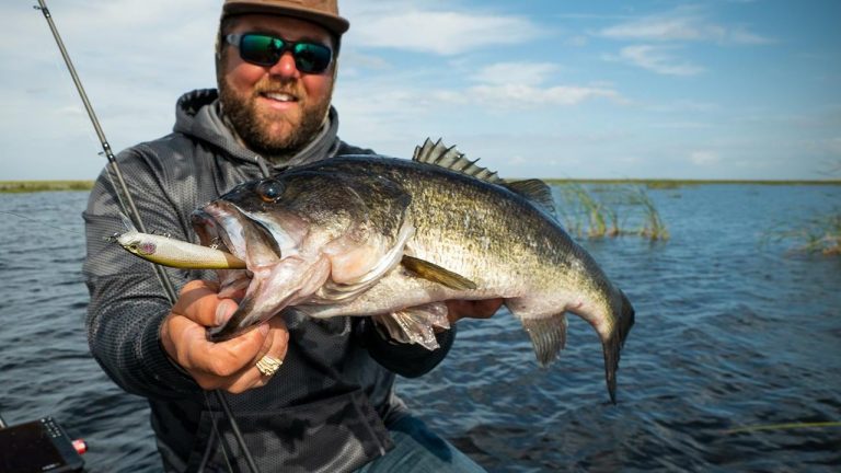 4 Tips for Jerkbait Fishing Spring Bass with Braided Line