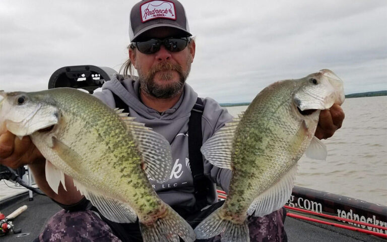 Best Crappie Lakes and Fishing Destinations in America