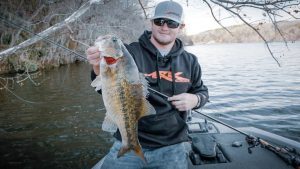 How Jigs Shine for Catching River Bass