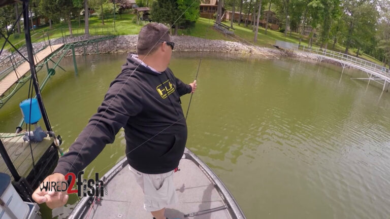 How to Un-snag Your Lure [Video]