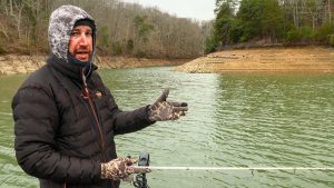 Finding Prespawn Bass on Highland Reservoirs with Finesse Crankbaits