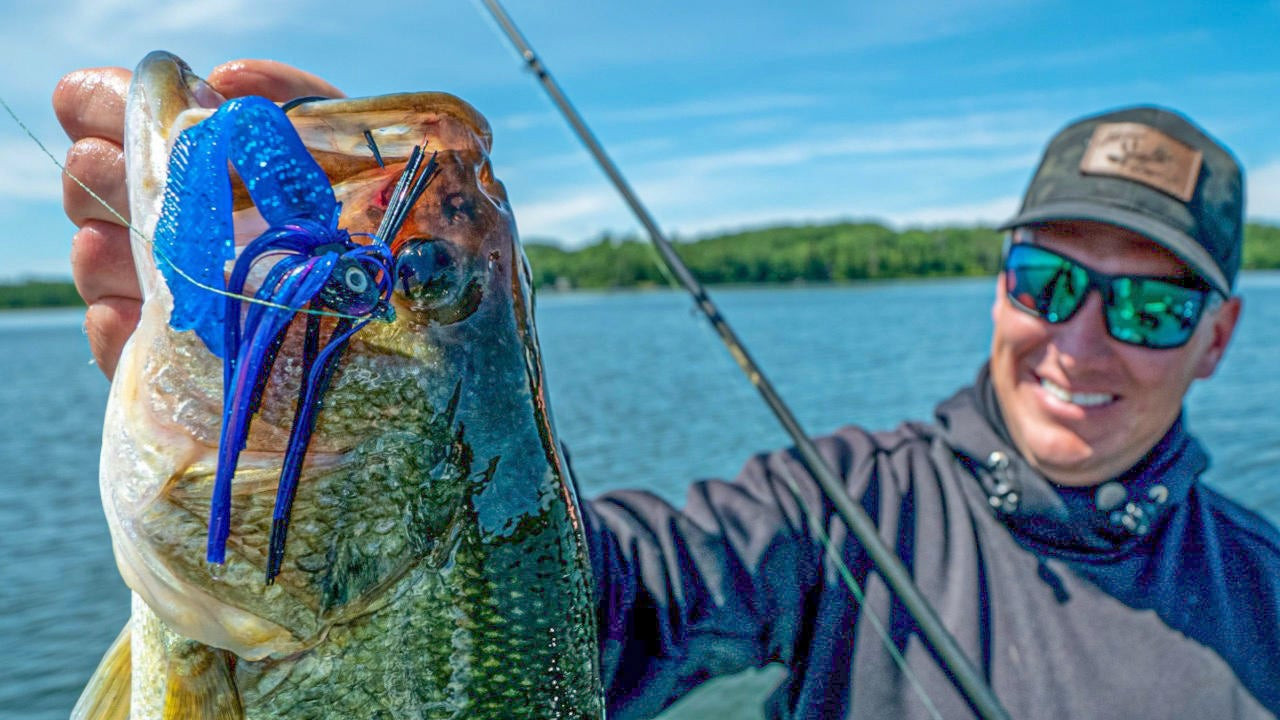How to Choose the Right Bass Jig for the Situation - Wired2Fish