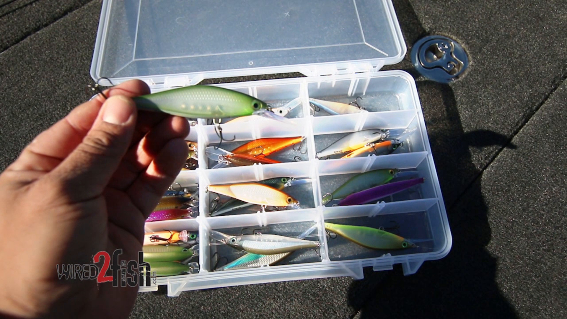 Learn to Fish Jerkbaits More Effectively - Wired2Fish