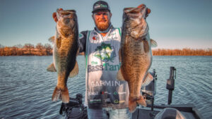 Winter Bass Fishing for Giants: Tips for Finding Big Bass in Cold Water