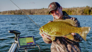 Upsizing Jerkbaits for Fall and Winter Bass