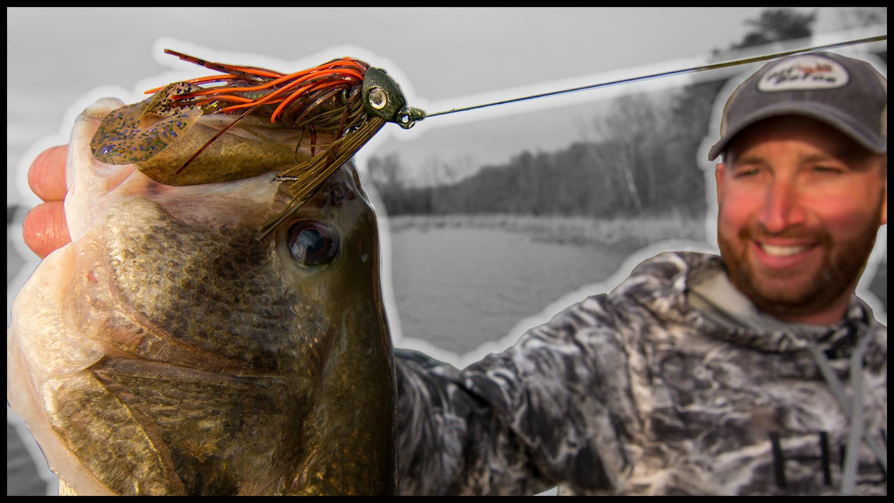 Swim Jig Fishing Secrets for More Bass in Shallow Water - Wired2Fish