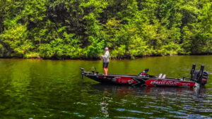 Advantages of Tournament Bass Fishing Out of Aluminum Xpress Boats