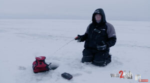 How to Select Ice Fishing Jigging Spoons for Walleye