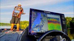 Why to Fish Ultra Shallow in Summer and Fall to Catch More Bass