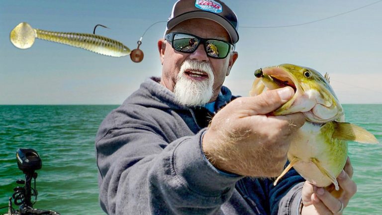 Swimbait Tricks for Spring Smallmouth Bass – Great Lakes and Beyond