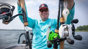 3 Baits to Milk Bass Schools | Summer to Fall Transition