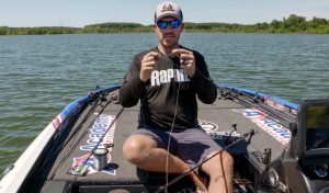 Jacob Wheeler’s On the Go Line-to-Line Knot | Braid to Fluorocarbon