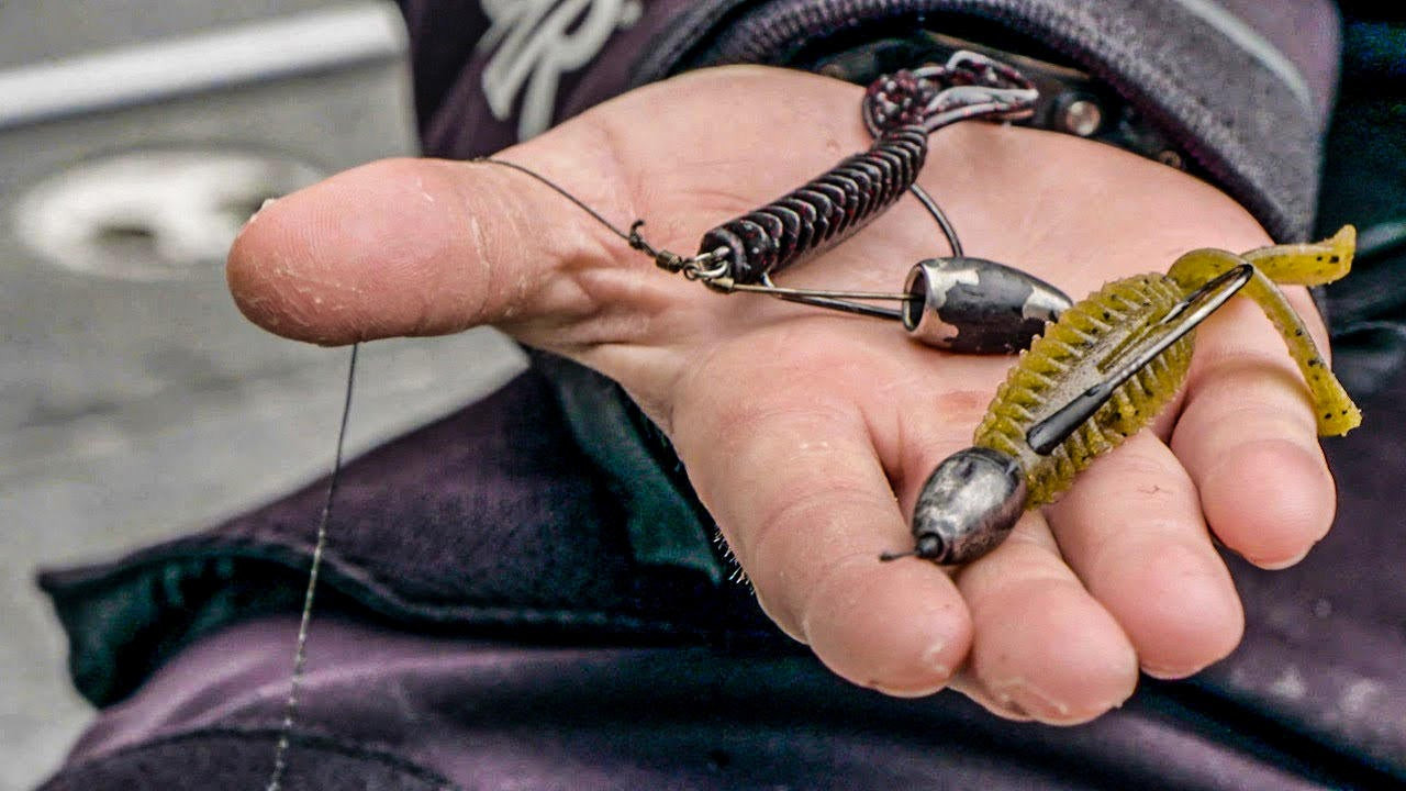 Tokyo Rig vs. Texas Rig  Patrick Walters Shares Thoughts - Wired2Fish