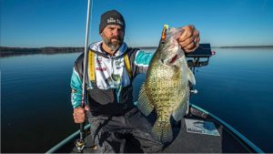 The Case for Catch and Release in Crappie Fishing