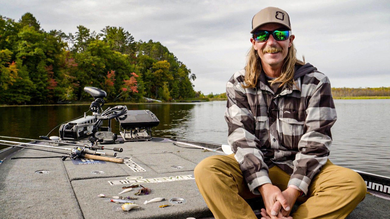 Seth Feider's Top 9 Bait Categories for Fall Smallmouth Bass