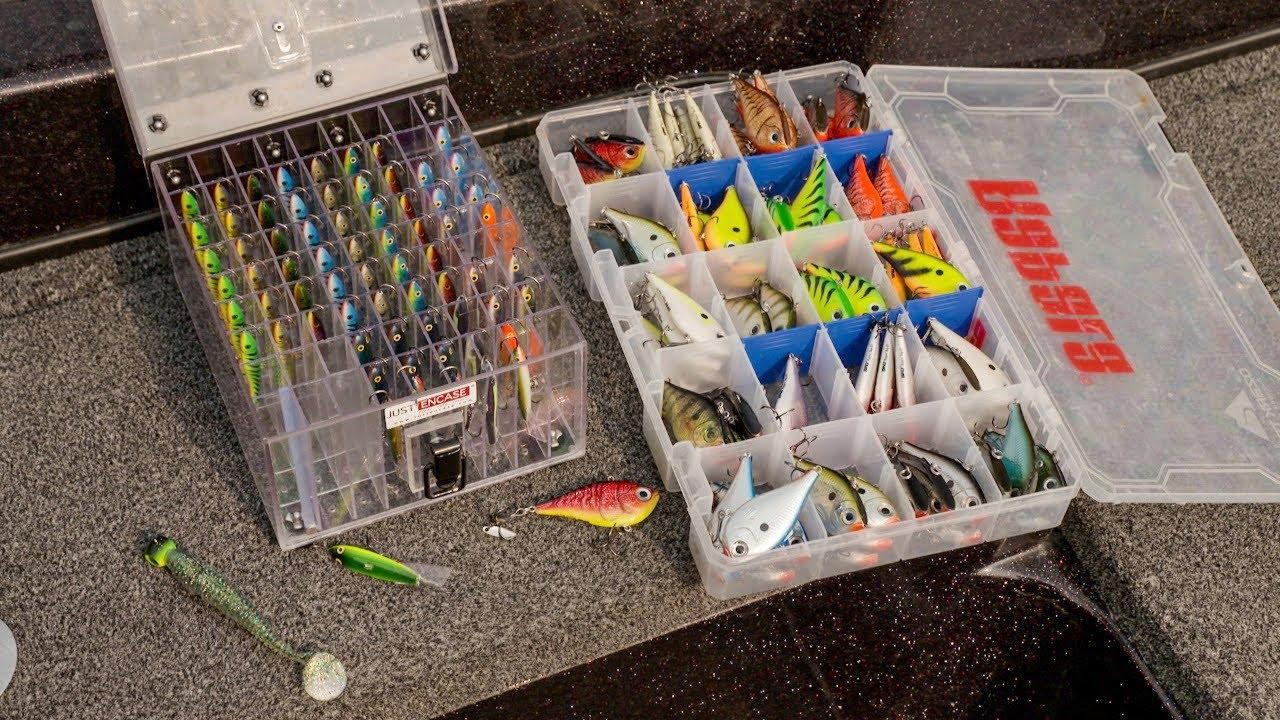 Artificial Lures for Walleye Fishing