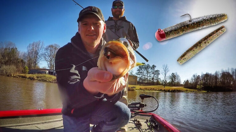 The Ned Rig Only Catches Small Bass? Think Again.