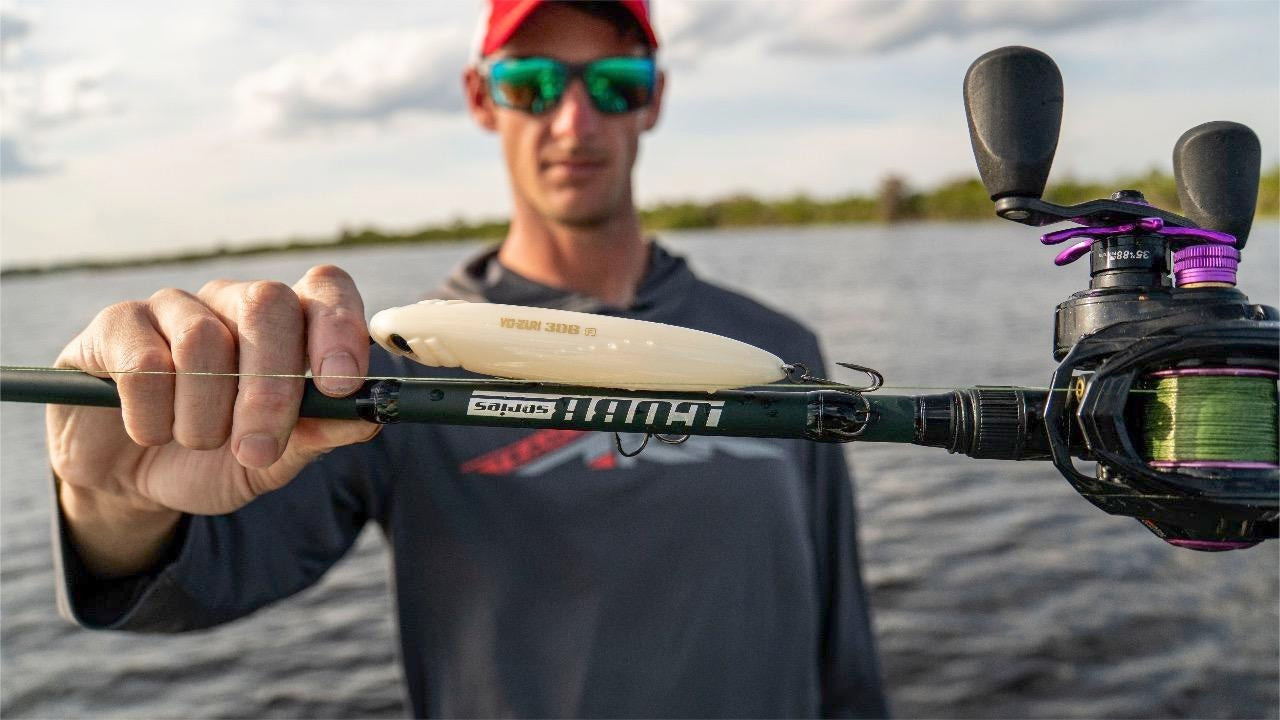 4 Gear Tips for Better Topwater Bass Fishing - Wired2Fish
