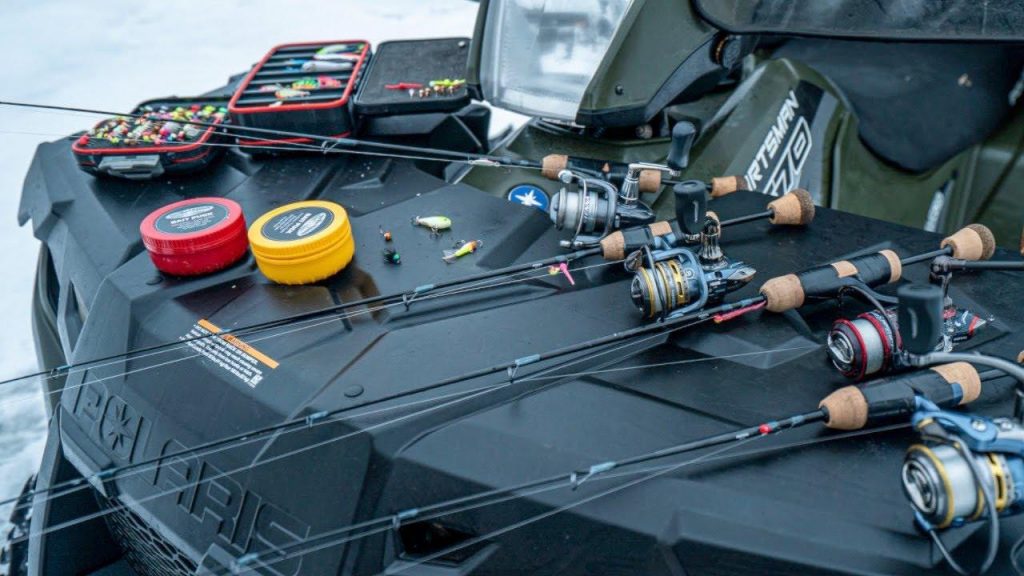 4 Best Rod Setups for Ice Fishing Panfish - Wired2Fish