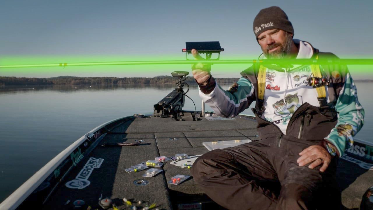 What to Look for in a Crappie Fishing Rod for Vertical Jigging - Wired2Fish
