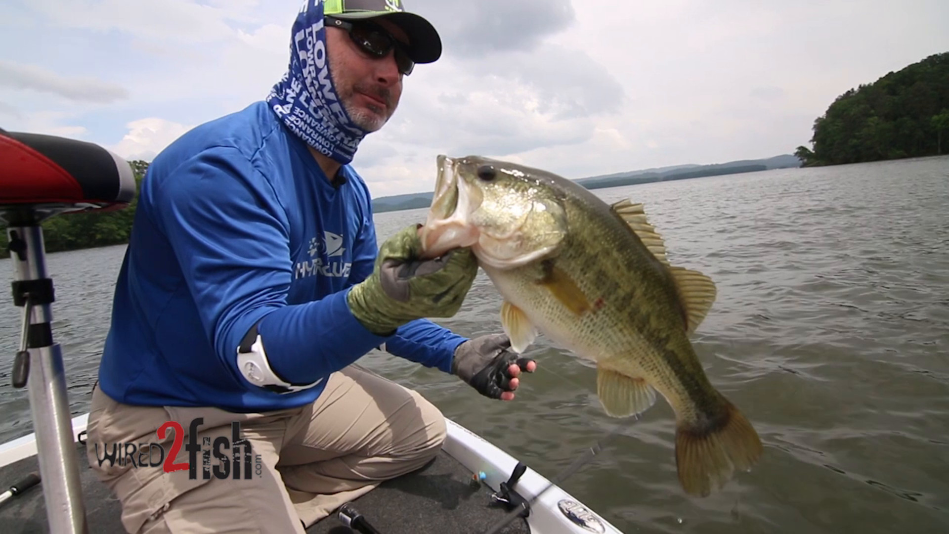 How to Find and Catch Post-Spawn Bass on Crankbaits - Wired2Fish
