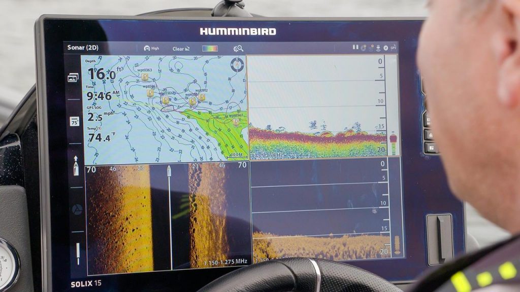 Top 6 Tips for Getting the Best Fish Finder Sonar Readouts - Wired2Fish