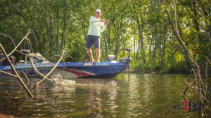 How to Flip Wood for the Most Bass