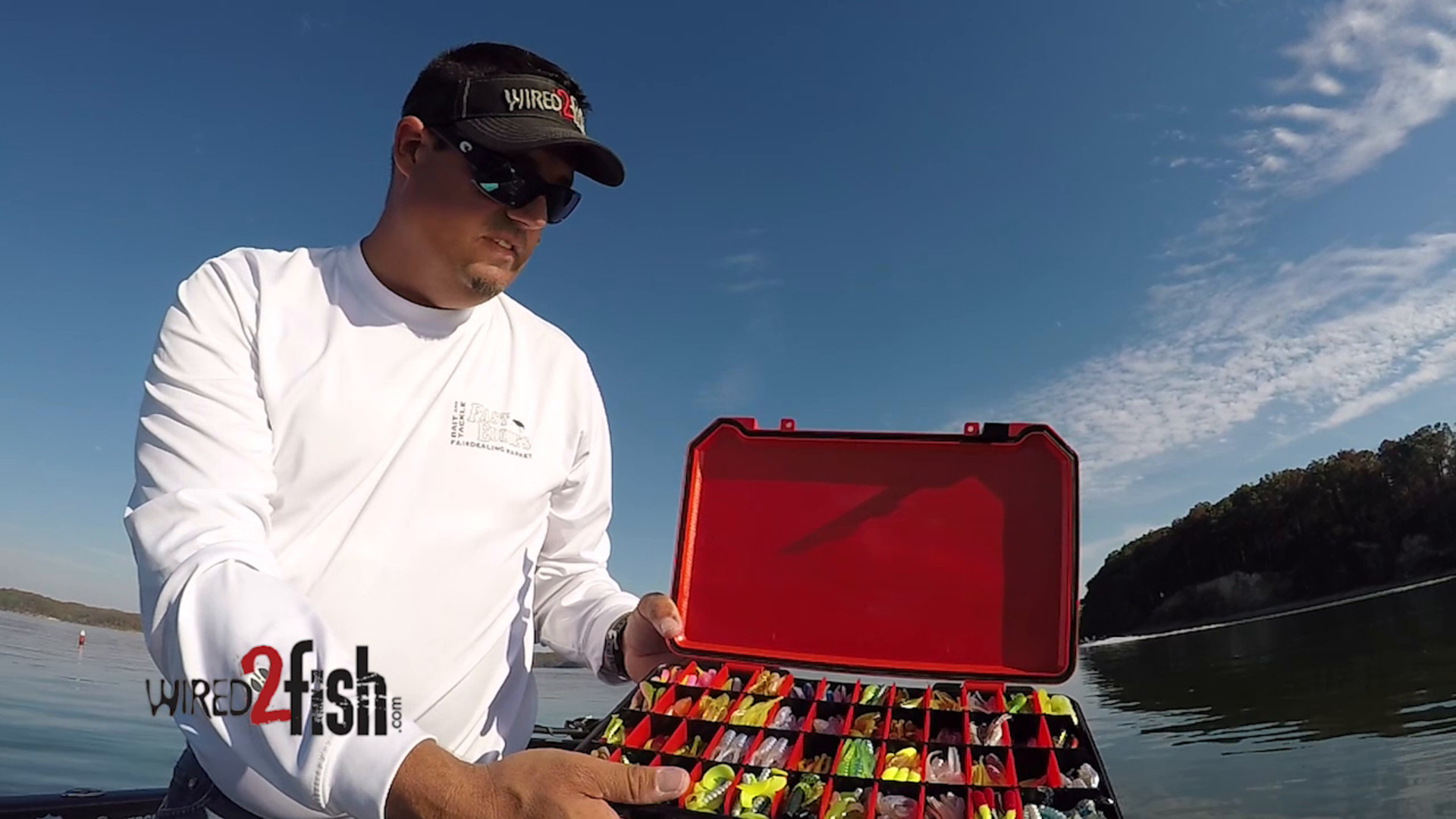 Quick Crappie Fishing Tackle Storage Tips - Wired2Fish