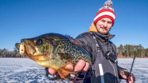 2-Pronged Approach to Catch Early Ice Panfish