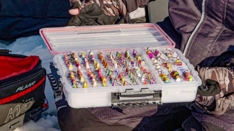 8 Storage Tips For Your Ice Fishing Gear