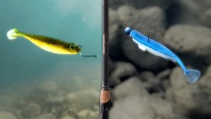 2 Potent Finesse Swimbait Rigging Methods | When to Use