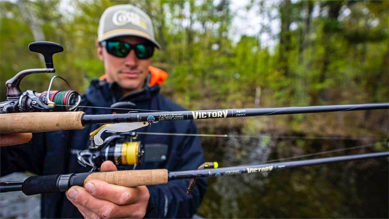 How Longer Spinning Rods Boost Performance with Finesse Baits - Wired2Fish