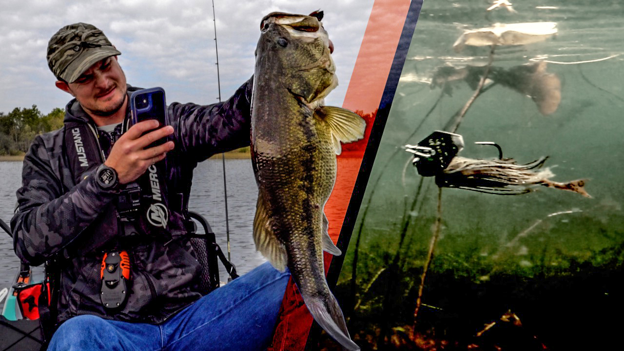 Chatter Baits For Big Bass - In-Fisherman
