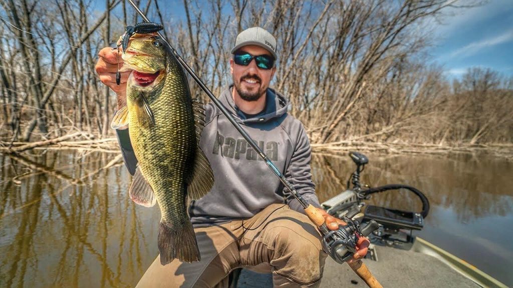 Tips for Flipping Trees for Bass with the Tokyo Rig - Wired2Fish