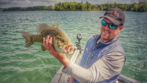 How to Fish the Ned Rig in Clear Water