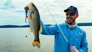 5 Tips to Catch More Bass Using Texas-Rigged Worms