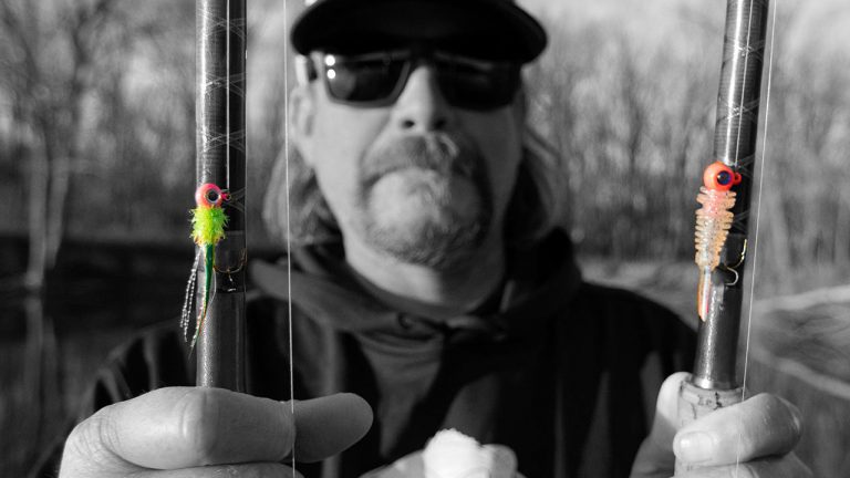 Crappie Fishing Baits | Why Color is Least Important