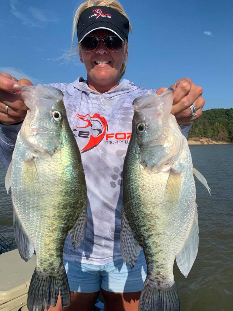 Best Crappie Lakes and Fishing Destinations in America