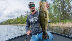 10 Tips to Catch Big Post-Spawn Bass with Weedless Swimbaits