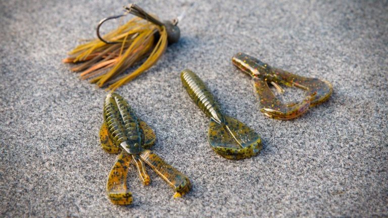 4 Bass Jig Trailers to Cover Most Situations