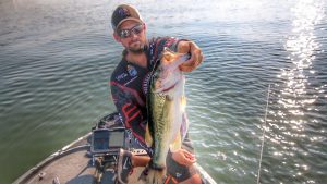 Pounding Summer Bass with Deep Crankbaits