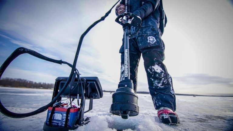 How to Set Up Humminbird 360 Imaging for ICE FISHING