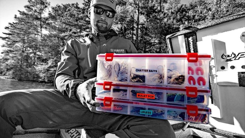 Tackle Organization Tips: Color-Coding Boxes to Find Baits Fast - Wired2Fish