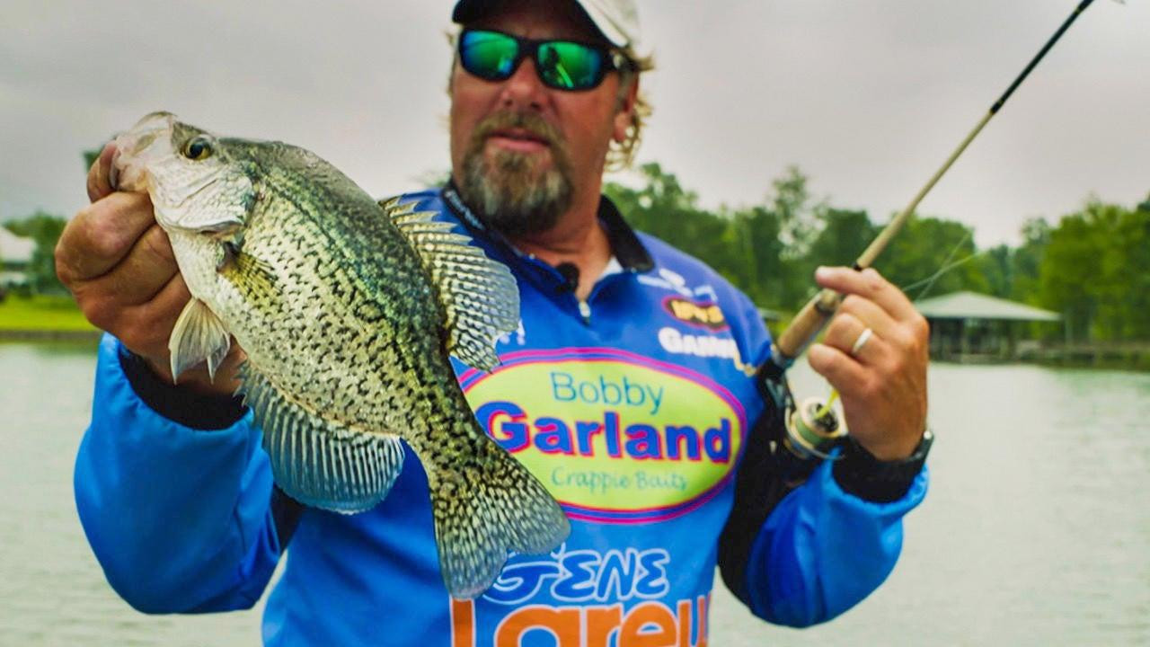 Your Guide to Catching More Summer Panfish on Slip Bobbers