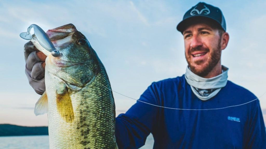 Five different ways for rigging swimbaits for bass